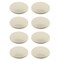 Prime-Line Reusable Furniture Movers Beige Plastic 8 Pack MP75046 - alternate 2